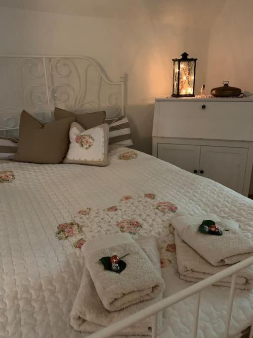 100 Qm Ferienwohnung Am Heiligen Brunnen Quedlinburg Dış mekan fotoğraf